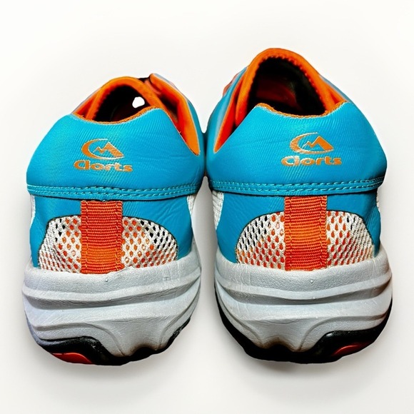Clorts Mens Hiking Outdoor Water Crossing‎ Kayaking Shoes Size 43, US 9.5